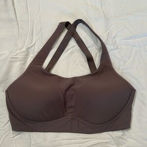 EUC lululemon high impact bra 36D